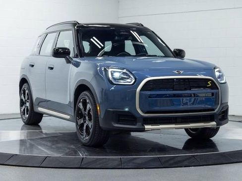 New 2026 MINI Cooper Countryman SE AWD/4WD image 4