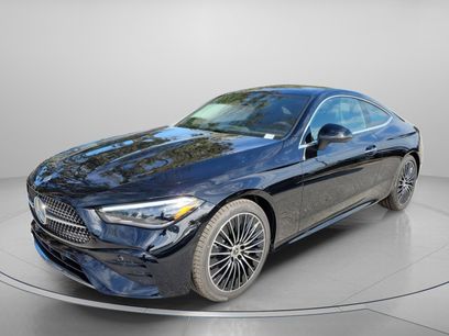New 2026 Mercedes-Benz CLE 300 4MATIC Coupe