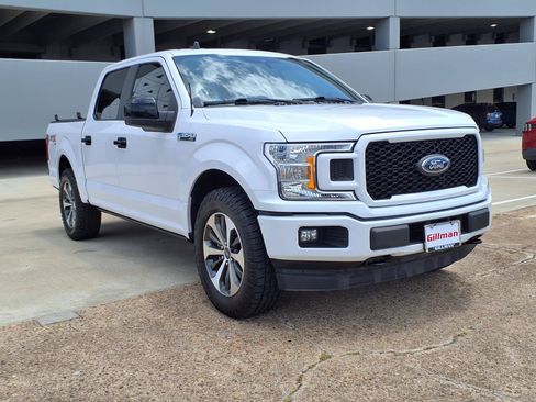 Used 2020 Ford F150 XL w/ Equipment Group 101A Mid AWD/4WD image 2