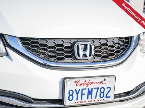 Used 2015 Honda Civic LX image 5