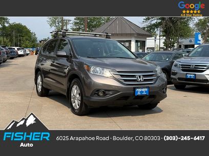 Used 2013 Honda CR-V EX