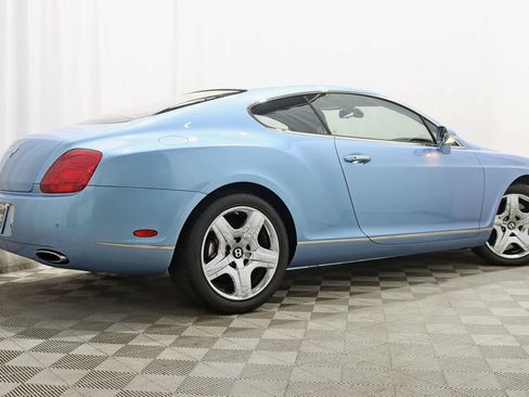 Used 2005 Bentley Continental GT AWD/4WD image 8