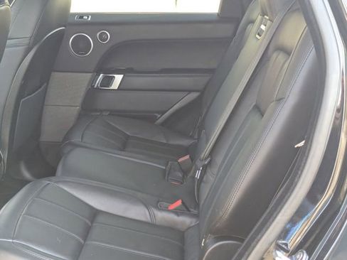 Used 2020 Land Rover Range Rover Sport SE AWD/4WD image 18