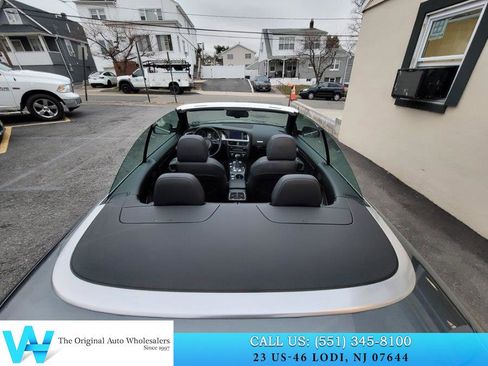 Used 2016 Audi A5 2.0T Premium Plus w/ Technology Package image 8