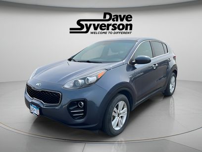 Used 2019 Kia Sportage LX
