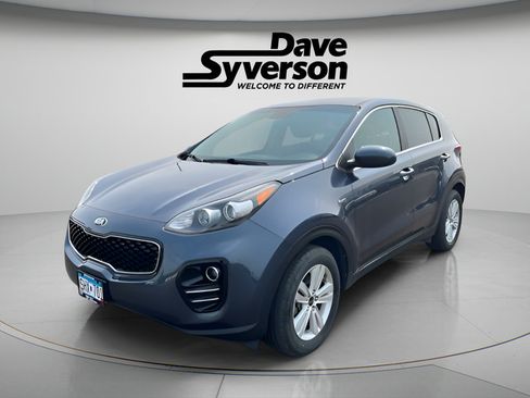 Used 2019 Kia Sportage LX AWD/4WD image 1