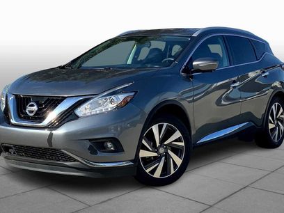 Used 2015 Nissan Murano Platinum w/ Platinum Technology Package