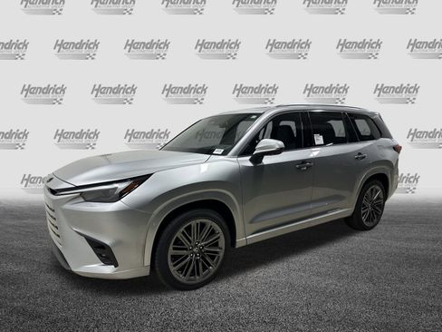 Certified 2026 Lexus TX 350 AWD w/ Technology Package image 5