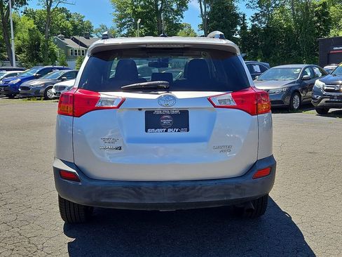 Used 2014 Toyota RAV4 Limited w/ Technology Package AWD/4WD image 6