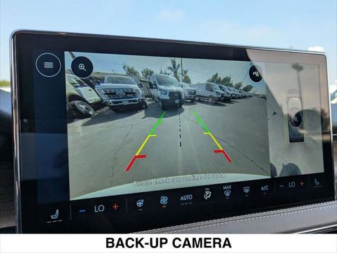 New 2025 Lincoln Corsair Reserve image 11