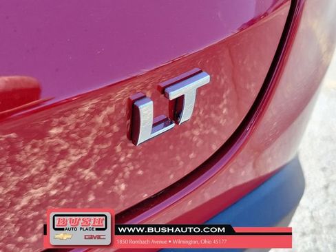 New 2026 Chevrolet Trax LT FWD image 7