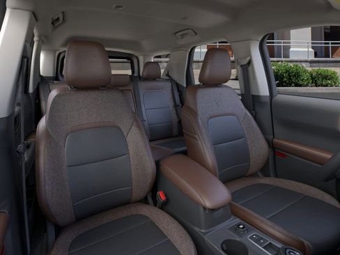 New 2025 Ford Bronco Sport Outer Banks AWD/4WD image 10
