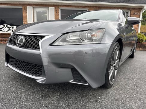 Used 2015 Lexus GS 350 w/ F Sport Package RWD image 4
