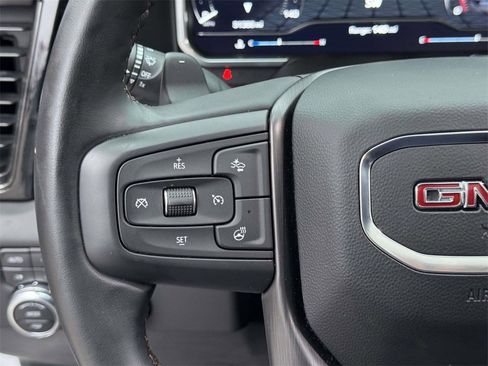 Used 2024 GMC Sierra 1500 AT4 w/ Technology Package image 11