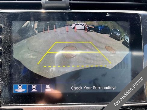 Used 2020 Honda Civic EX image 16