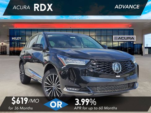 New 2026 Acura RDX SH-AWD w/ Advance Package image 1