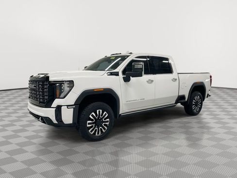 Used 2025 GMC Sierra 2500 Denali Ultimate image 7