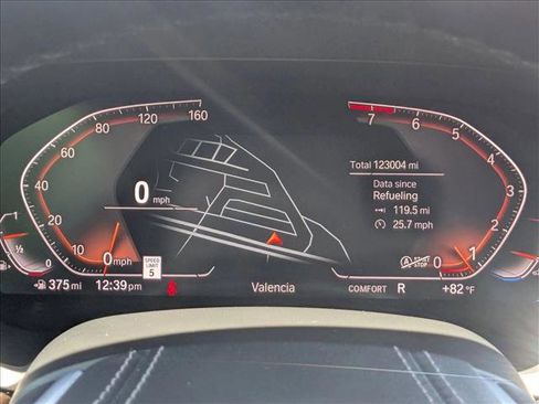 Used 2020 BMW X5 sDrive40i w/ Premium Package RWD image 11