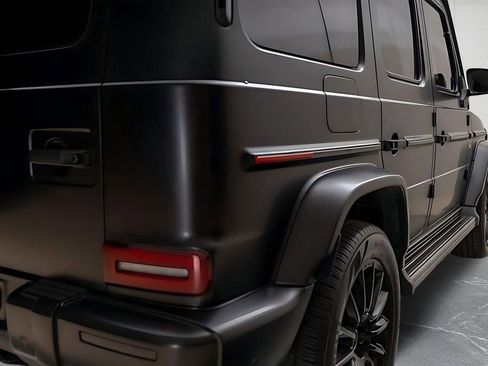 Used 2019 Mercedes-Benz G 550 image 11