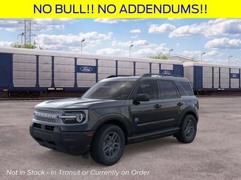 New 2026 Ford Bronco Sport Big Bend w/ Convenience Package AWD/4WD image 1
