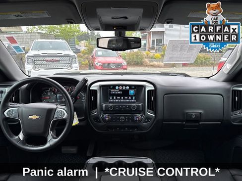 Used 2017 Chevrolet Silverado 1500 LT w/ All Star Edition AWD/4WD image 15