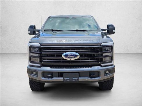 New 2026 Ford F250 Platinum w/ Tremor Off-Road Package AWD/4WD image 6