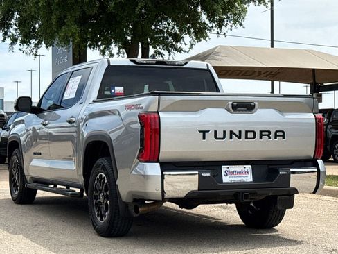Used 2022 Toyota Tundra SR5 w/ TRD Off-Road Premium Package image 9