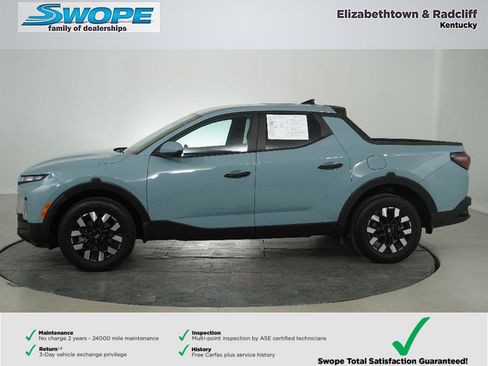 Certified 2026 Hyundai Santa Cruz SE AWD/4WD image 6