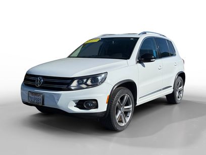 Used 2017 Volkswagen Tiguan Sport