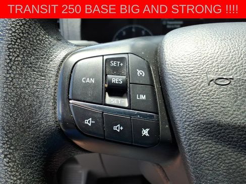 Used 2020 Ford Transit 250 Low Roof RWD image 21
