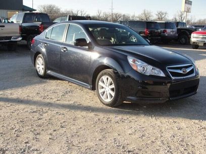 Used 2012 Subaru Legacy 2.5i Premium w/ All-Weather Pkg