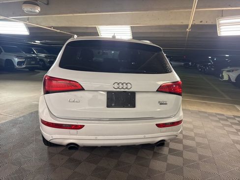 Used 2016 Audi Q5 2.0T Premium Plus w/ Technology Package image 6