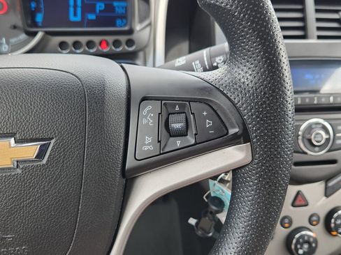 Used 2012 Chevrolet Sonic LT FWD image 27