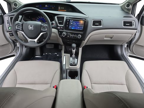 Used 2015 Honda Civic EX-L image 9