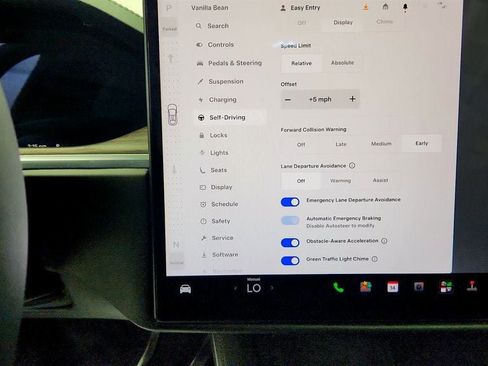 Used 2022 Tesla Model X AWD/4WD image 24