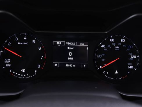 Used 2023 Chevrolet TrailBlazer LS FWD image 7