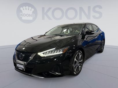 Used 2020 Nissan Maxima 3.5 SL w/ Floor Mat Group