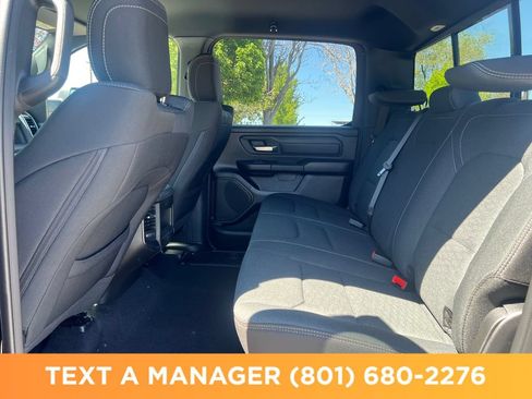 New 2026 RAM 1500 Express AWD/4WD image 12