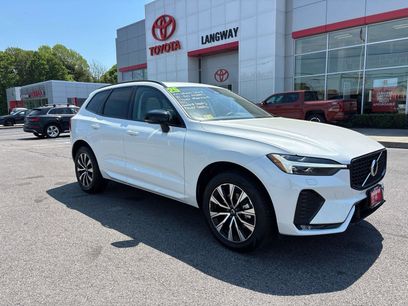Used 2025 Volvo XC60 B5 Core w/ Protection Package Premier