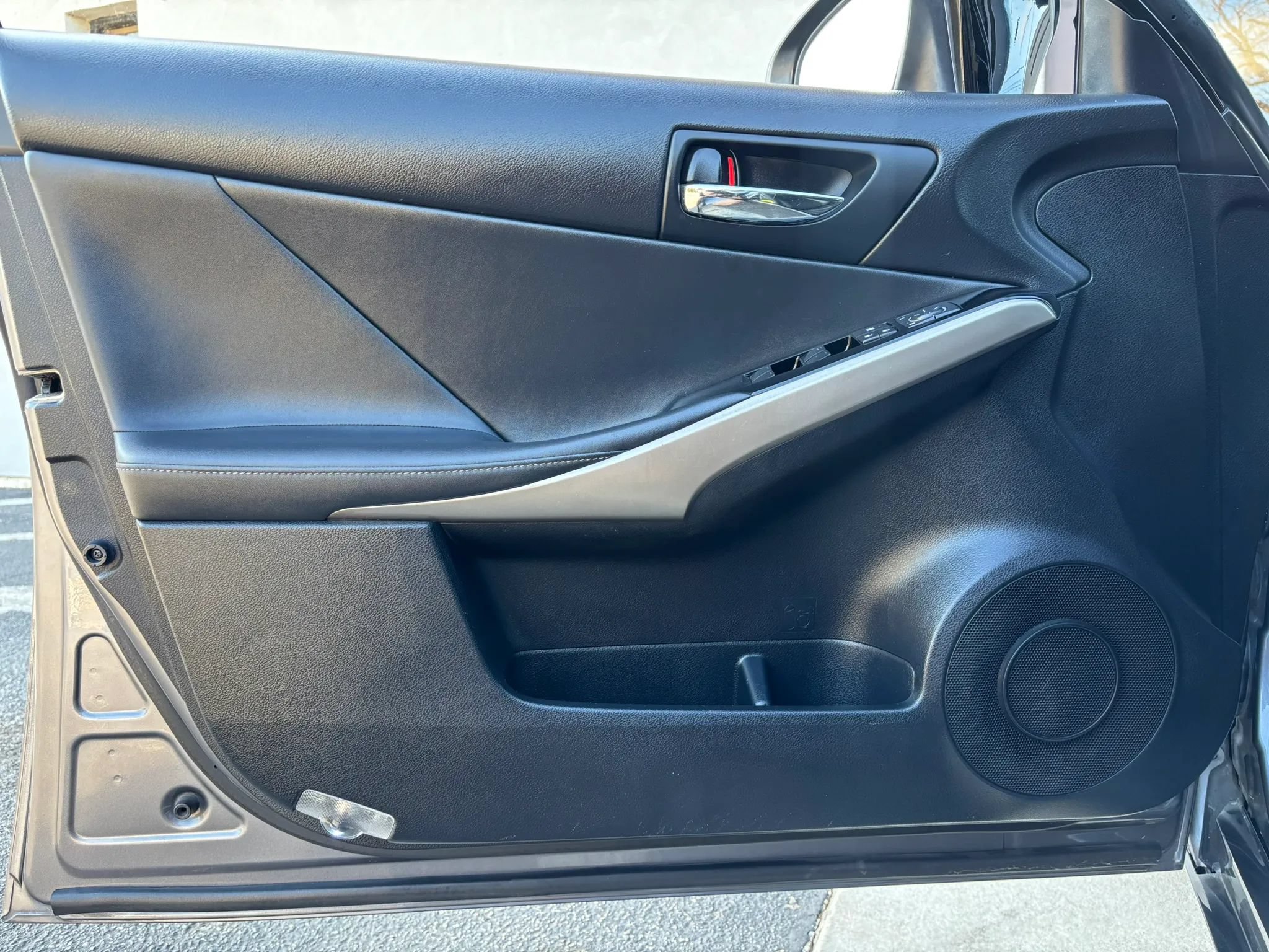 Used 2015 Lexus IS 250 AWD w/ Navigation System Package image 51