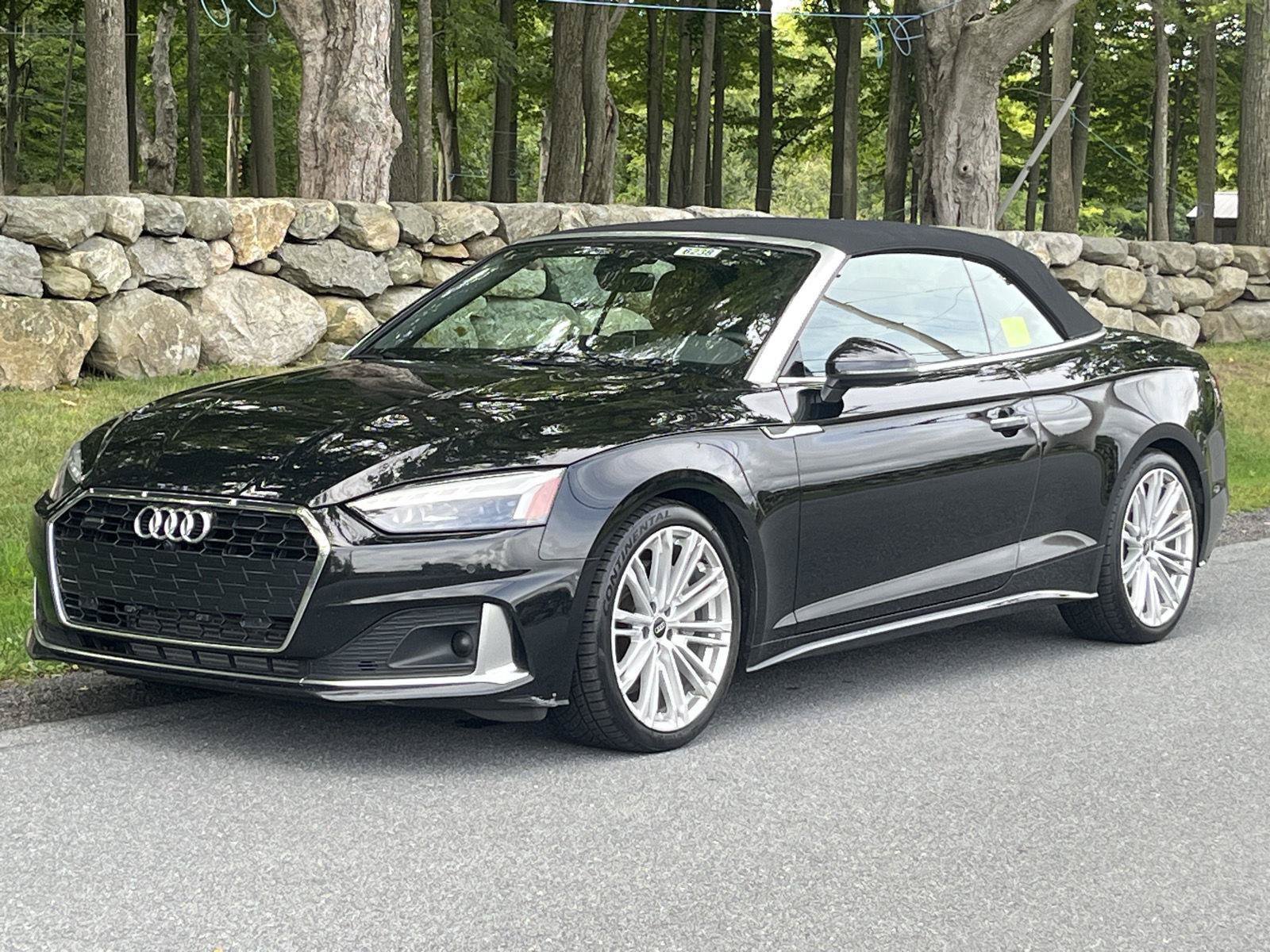 Used 2022 Audi A5 2.0T Premium Plus AWD/4WD image 19