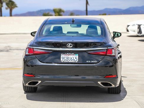Used 2023 Lexus ES 350 w/ Premium Package FWD image 6