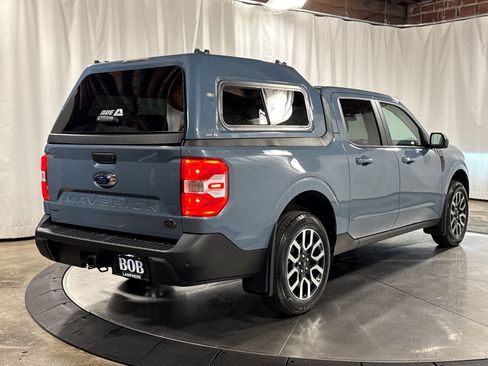 Used 2024 Ford Maverick Lariat FWD image 10