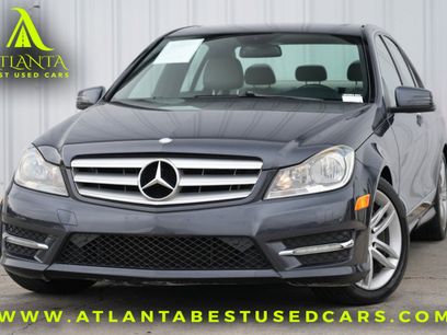Used 2013 Mercedes-Benz C 300 C 300 Sport w/ Premium Package