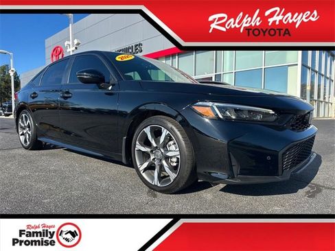 Used 2025 Honda Civic Sport image 1