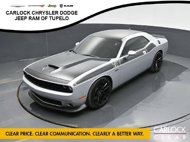 Used 2023 Dodge Challenger R/T Scat Pack w/ T/A Package RWD image 31