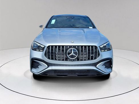 New 2026 Mercedes-Benz GLE 53 AMG 4MATIC Coupe image 2