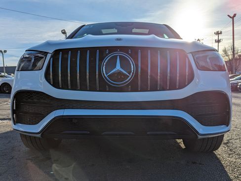 Used 2021 Mercedes-Benz GLE 53 AMG 4MATIC Coupe image 4