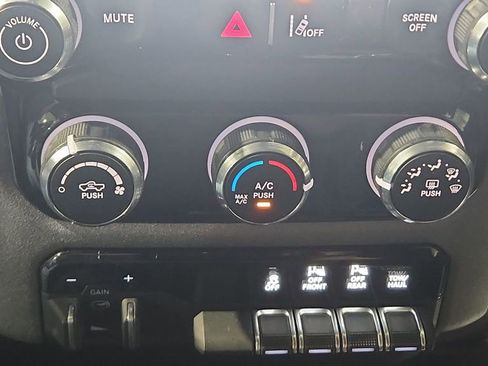 Used 2025 RAM 1500 Tradesman w/ Night Edition image 22