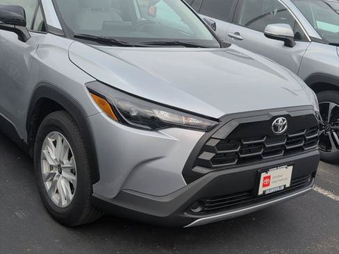 Certified 2026 Toyota Corolla Cross LE AWD/4WD image 7